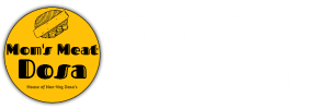 Mom's Meat Dosa